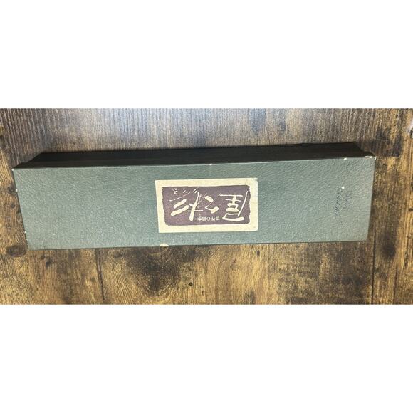 Vtg Japanese Yakusugi Cedar Sake Cups Set (5) Handcrafted Wood Japan Ochoko - Picture 5 of 9